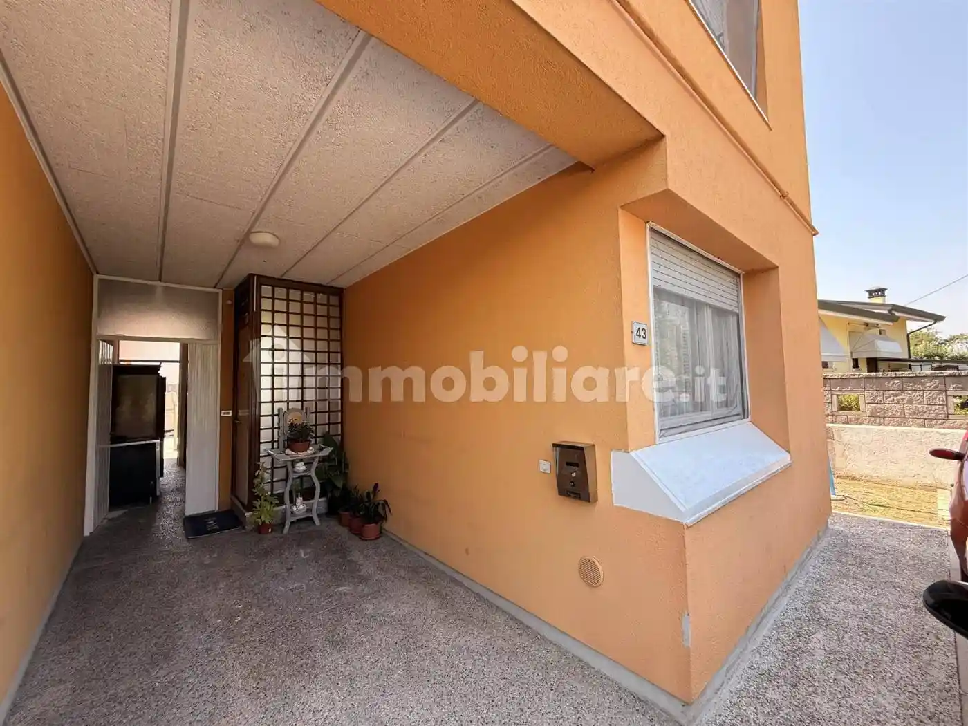 Villetta a schiera in vendita a Pravisdomini