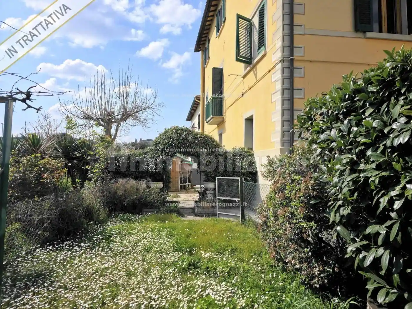 Casa indipendente in vendita a Castelfiorentino
