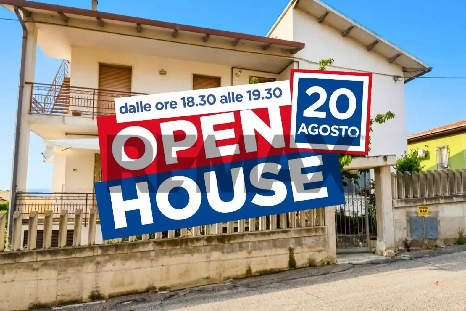 Appartamento in vendita a Cappelle sul Tavo