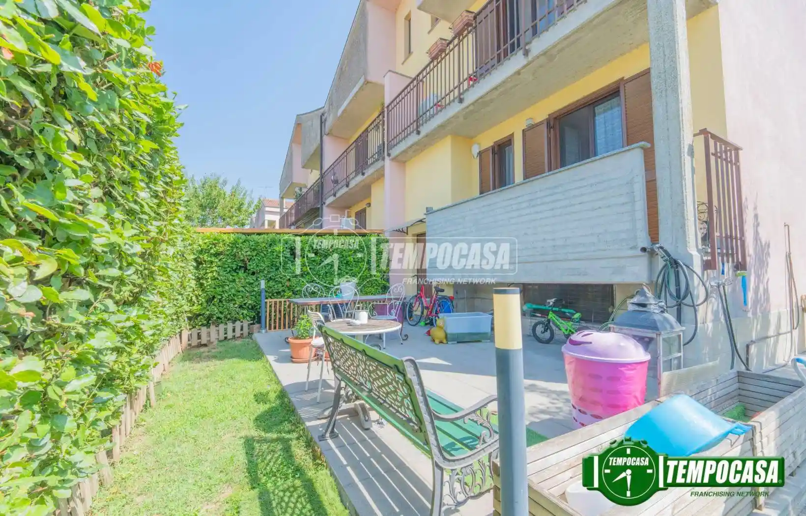 Villa in vendita a Noviglio