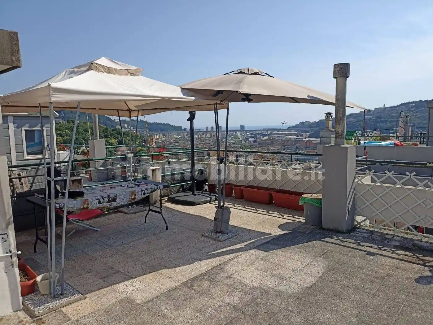 Appartamento in vendita a Genova