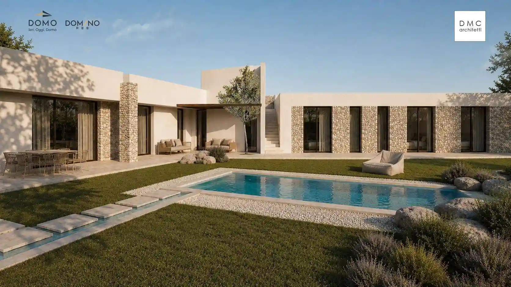 Villa - foto 2