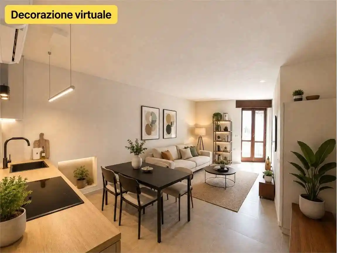 Appartamento in vendita a Sangiano