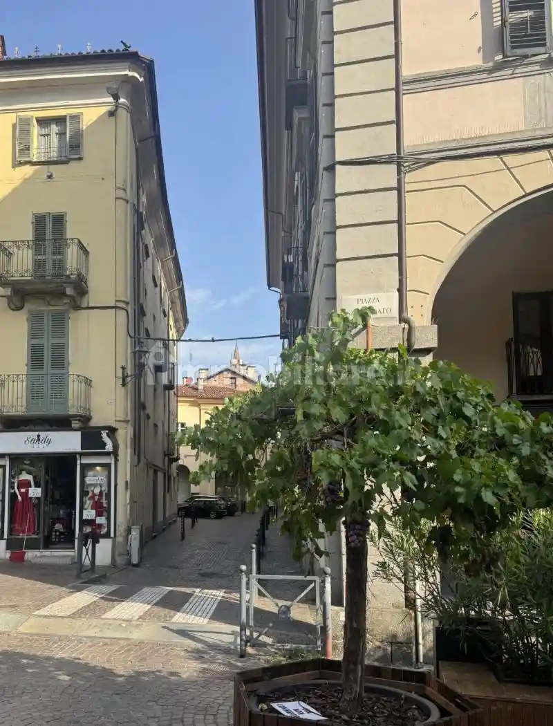 Appartamento in vendita a Pinerolo