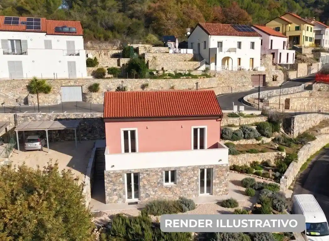 Villa in vendita a Andora