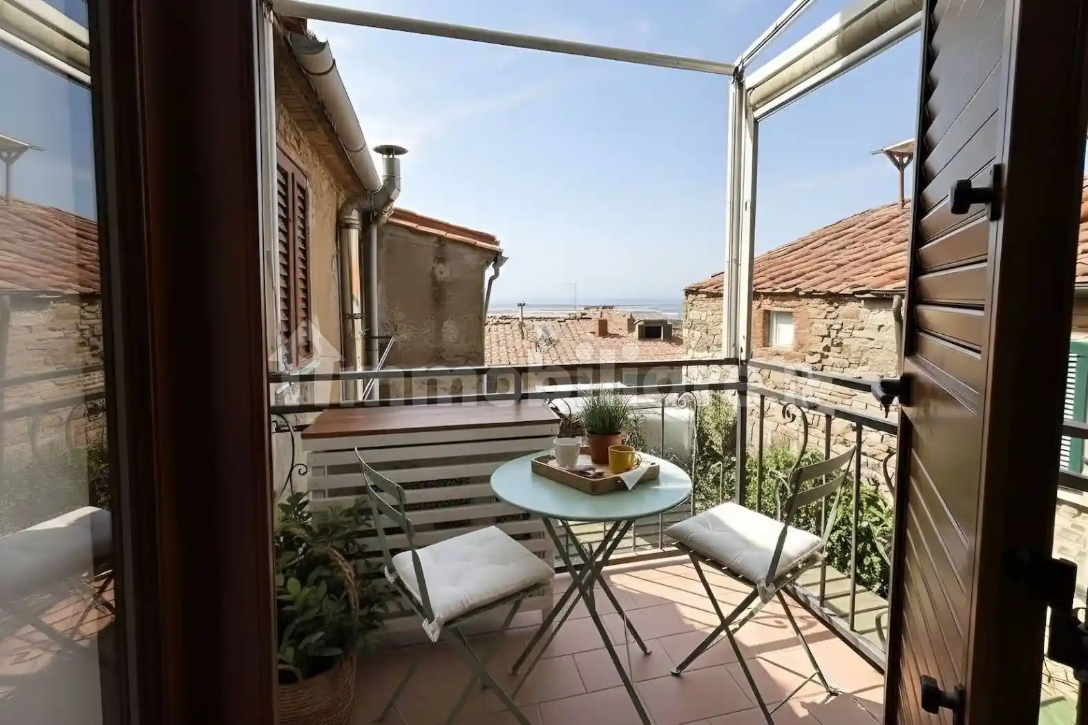 Appartamento in vendita a Campiglia Marittima