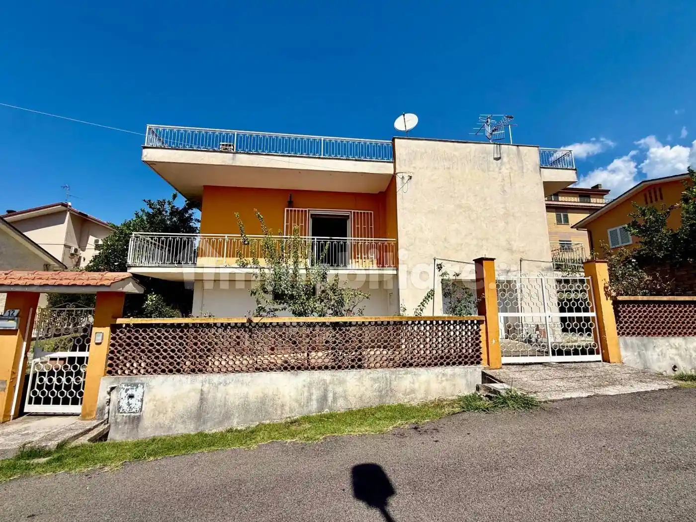 Villa in vendita a San Vittore del Lazio