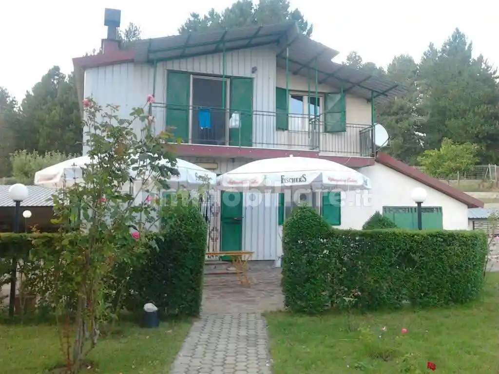 Villa in vendita a San Giovanni in Fiore