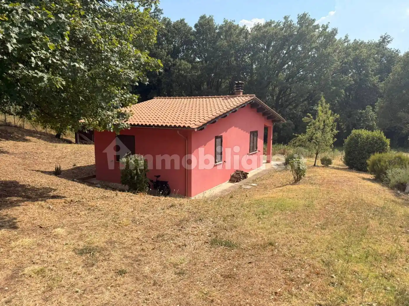 Villa in vendita a Casperia