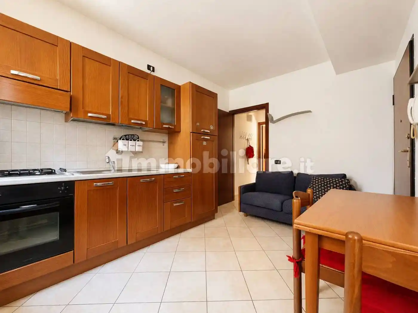 Appartamento in vendita a Galliate