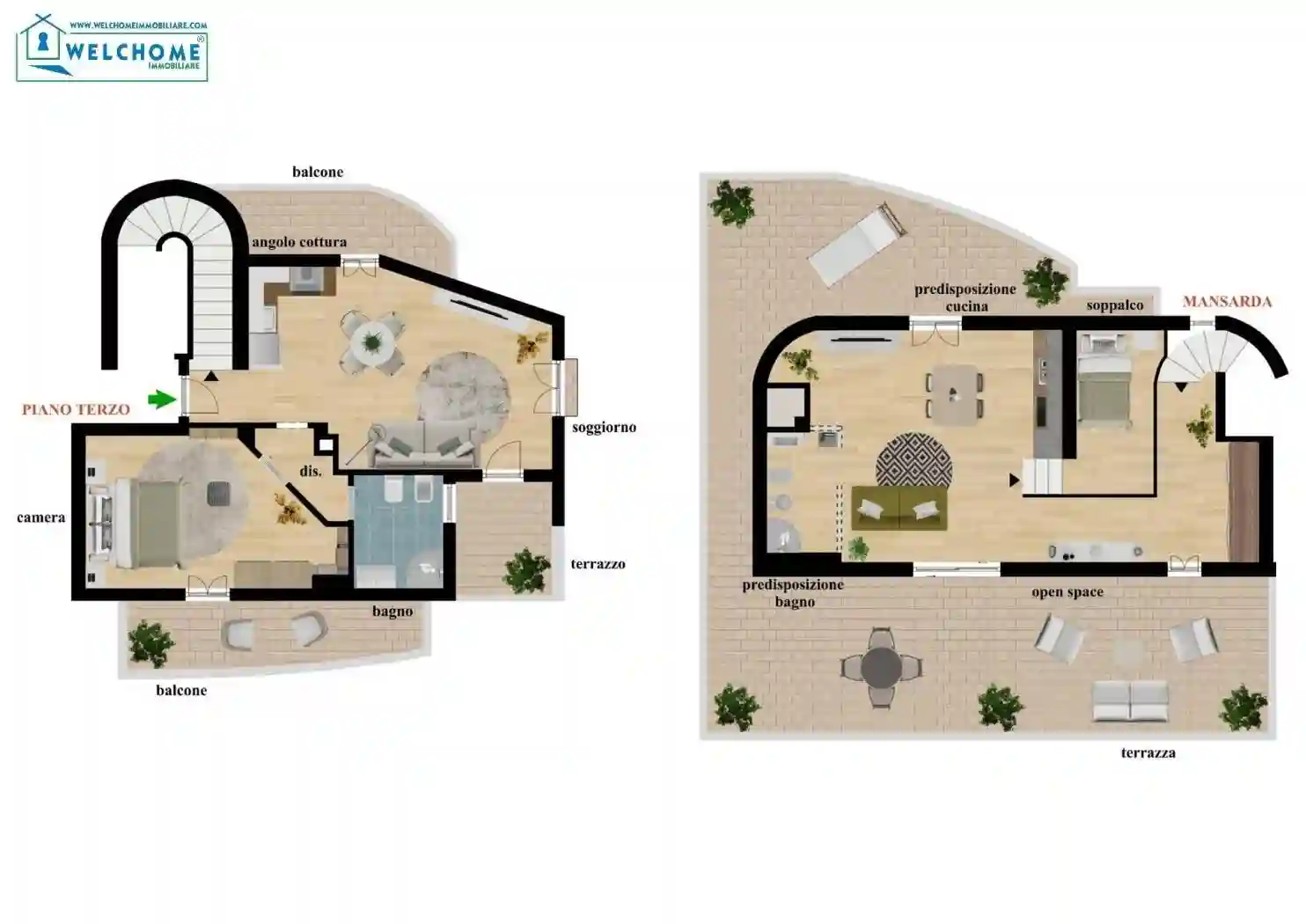 Appartamento - foto 2