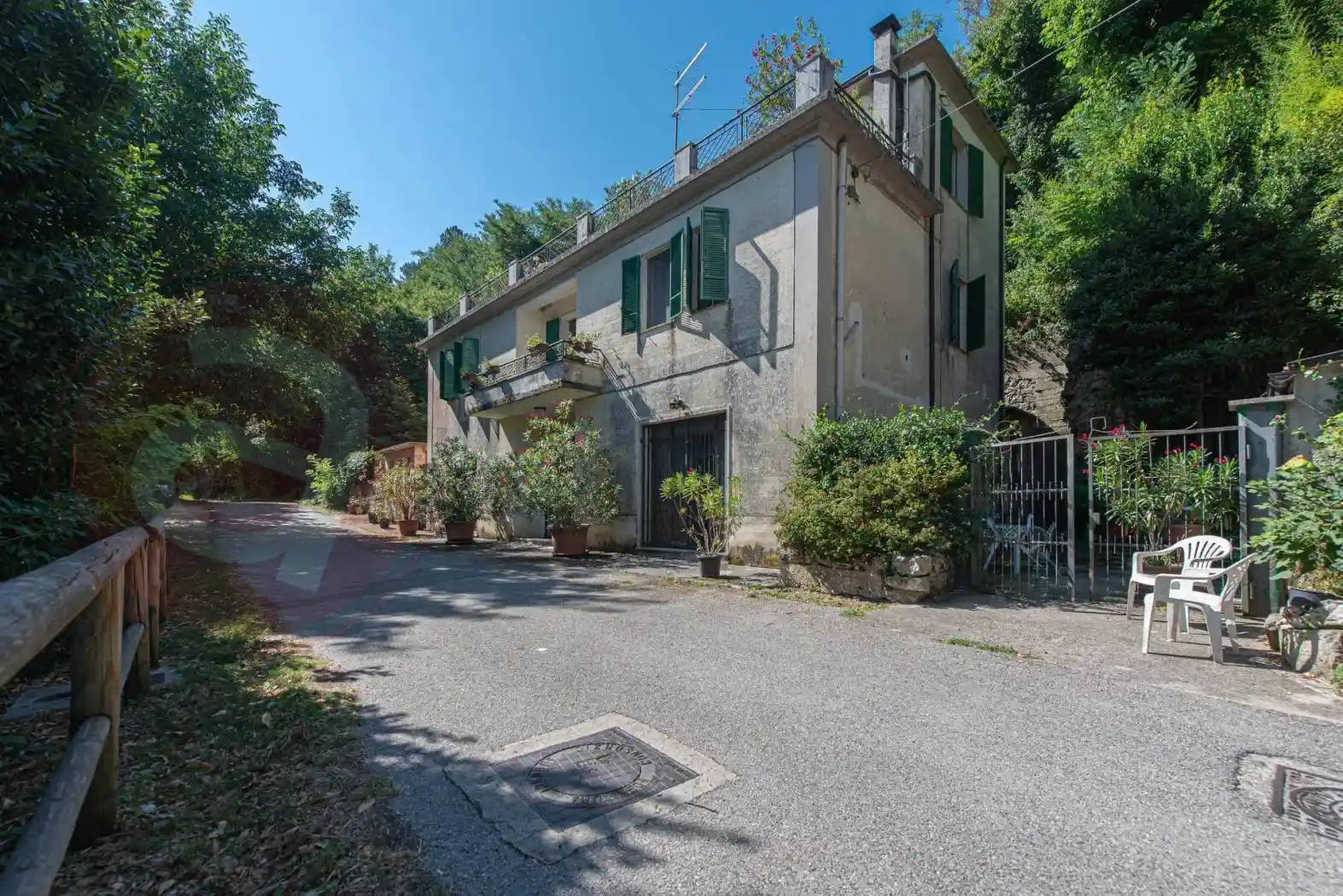 Villa in vendita a Picinisco