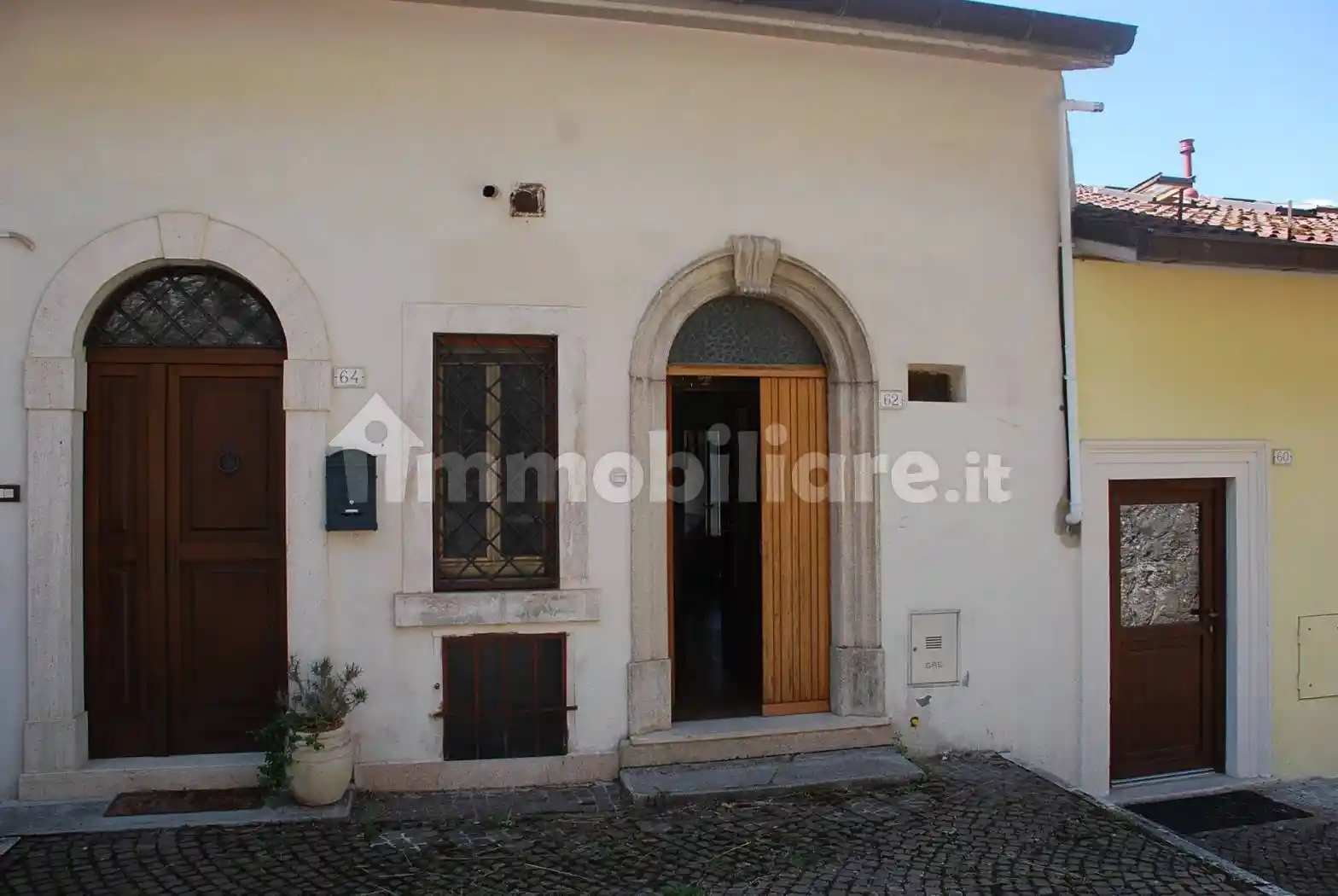 Casa indipendente in vendita a Rivisondoli
