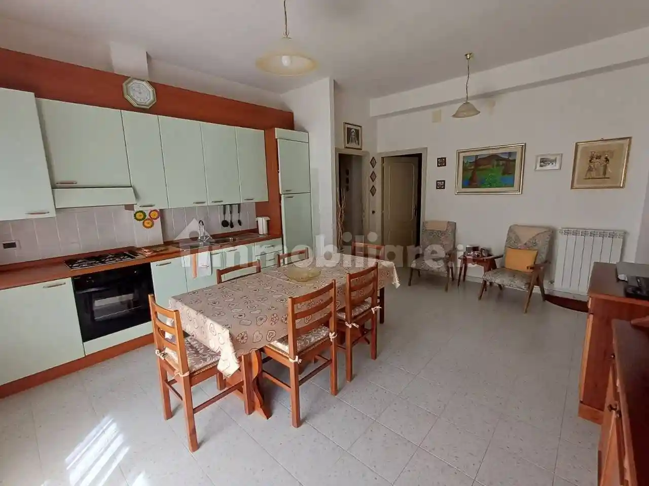 Appartamento in vendita a Castelraimondo