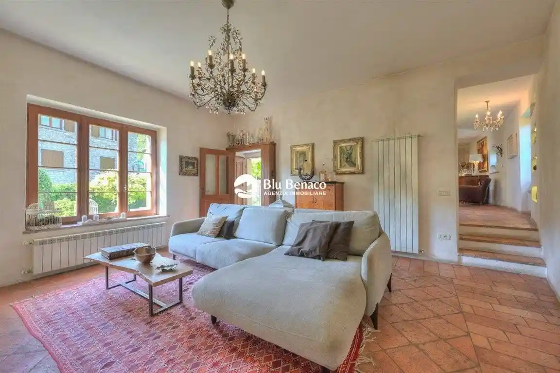 Casa indipendente in vendita a Tignale