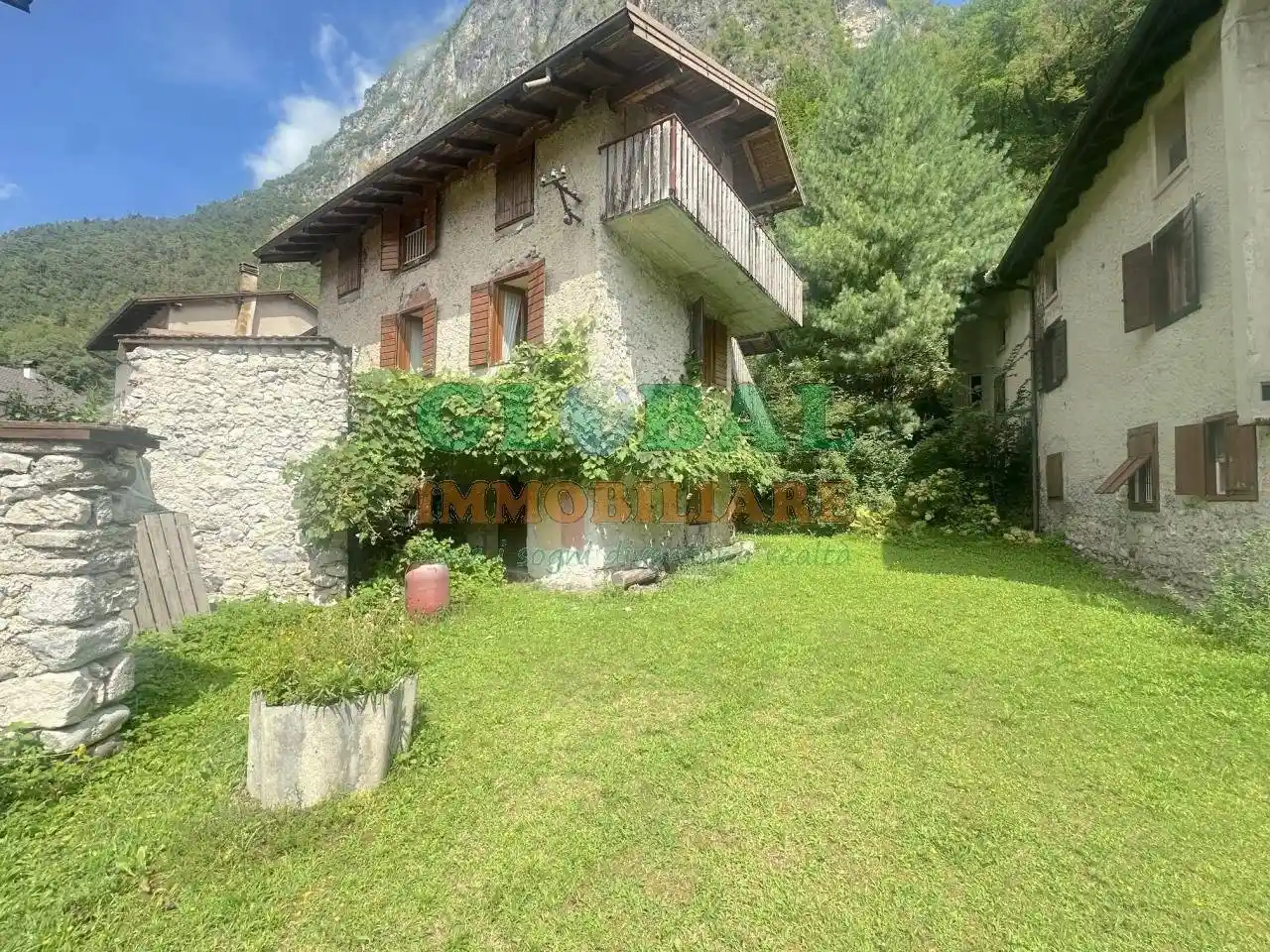 Casa indipendente in vendita a Grigno