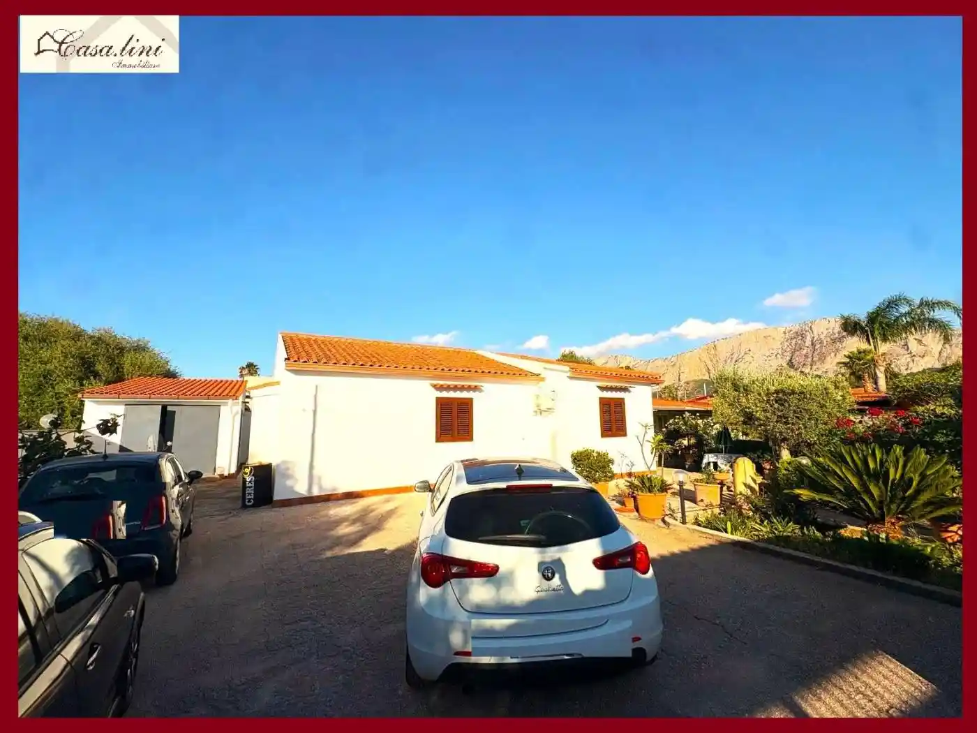 Villa in vendita a Carini