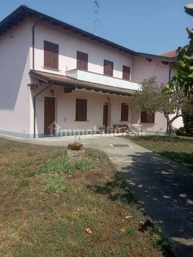 Villa in vendita a Cilavegna