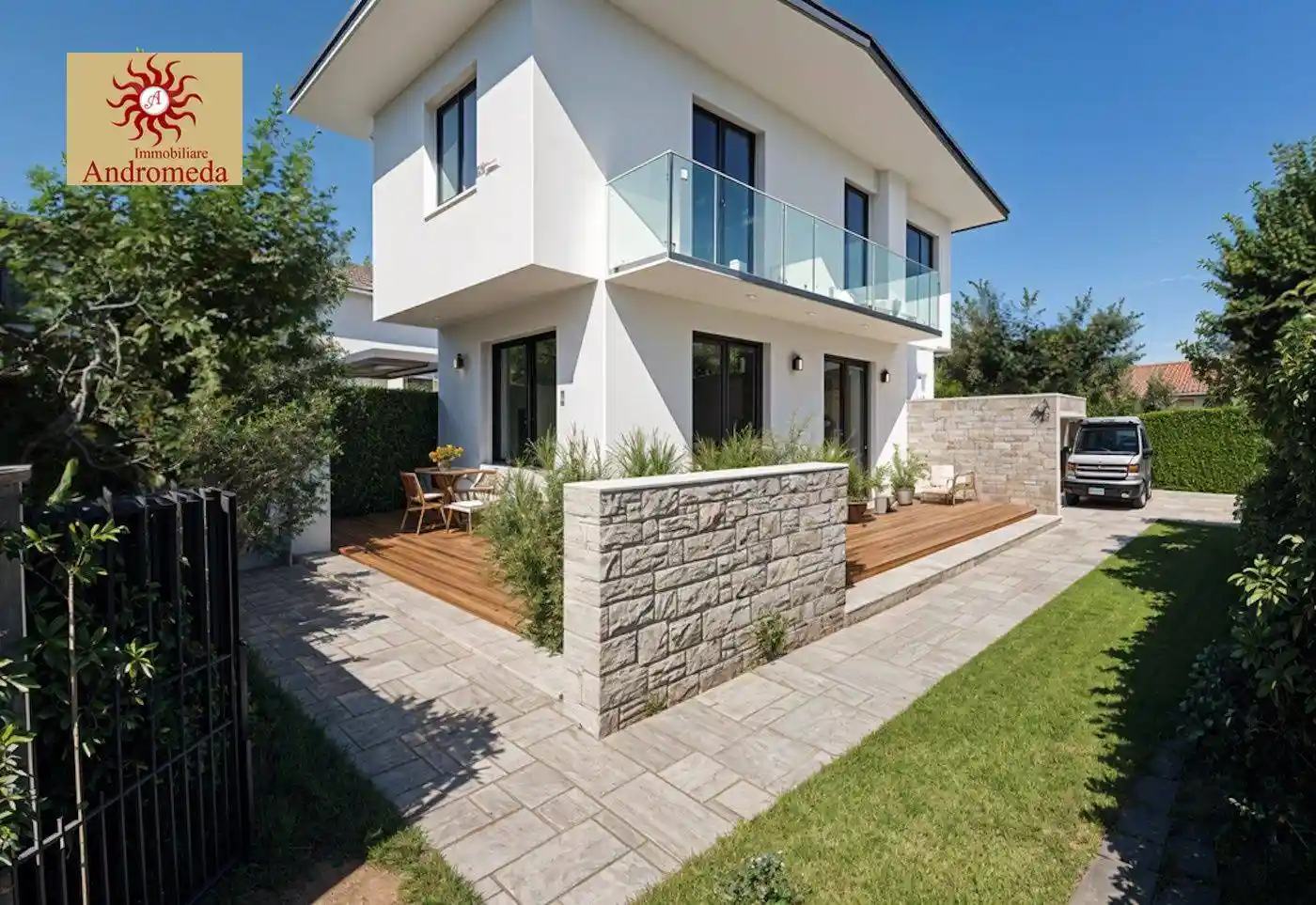 Villa in vendita a Forte dei Marmi