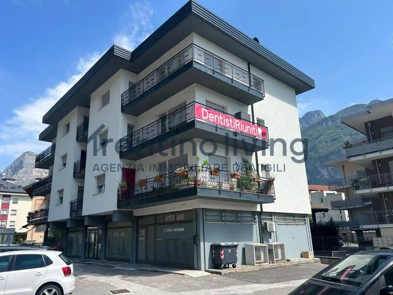 Appartamento in vendita a Mezzolombardo