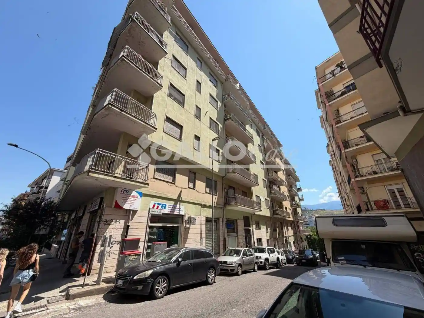 Appartamento in vendita a Cosenza