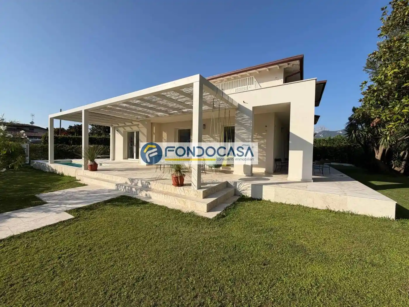 Villa in vendita a Forte dei Marmi