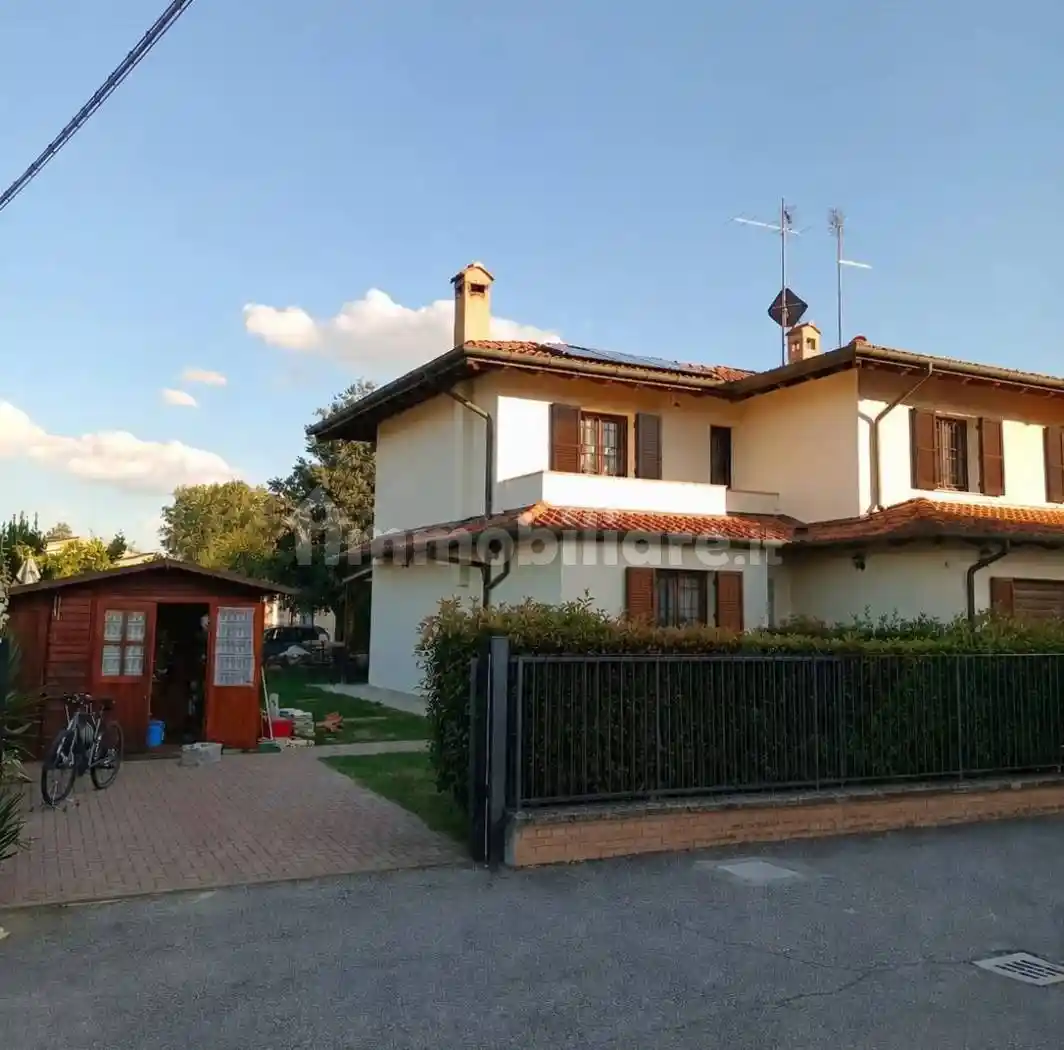 Villetta a schiera in vendita a Bentivoglio