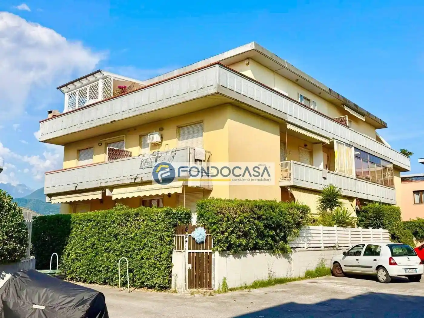 Appartamento in vendita a Carrara