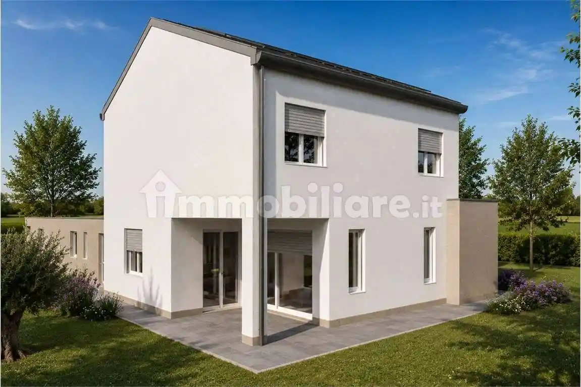 Villa in vendita a Turate
