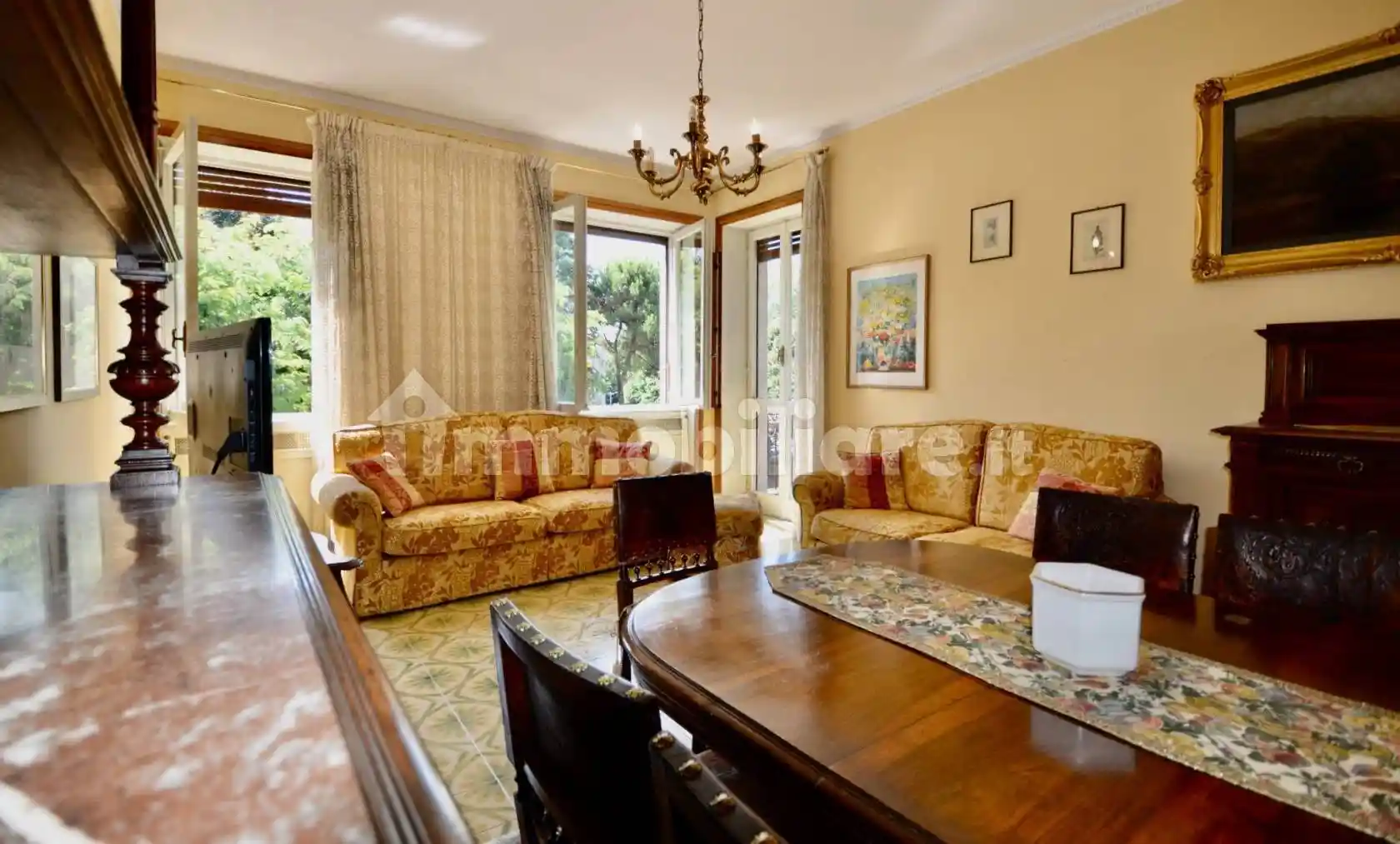 Appartamento in vendita a Bergamo