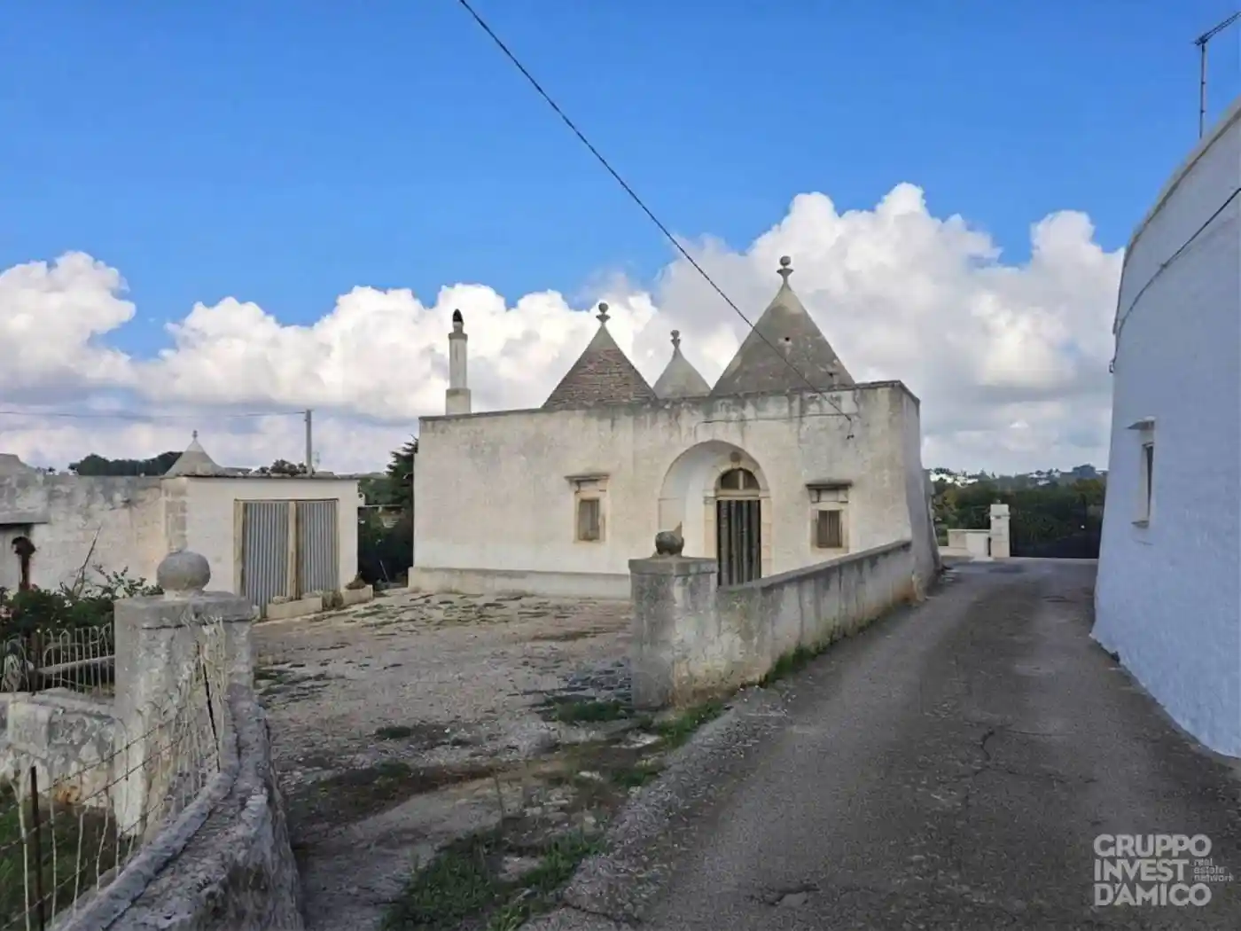 Rustico - Casale in vendita a Cisternino