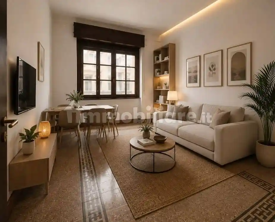 Appartamento in vendita a Roma