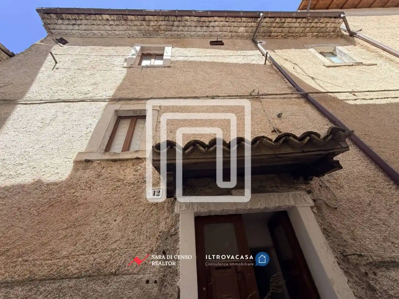 Casa indipendente in vendita a Anversa degli Abruzzi