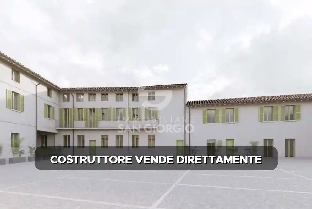 Appartamento in vendita a Comezzano-Cizzago