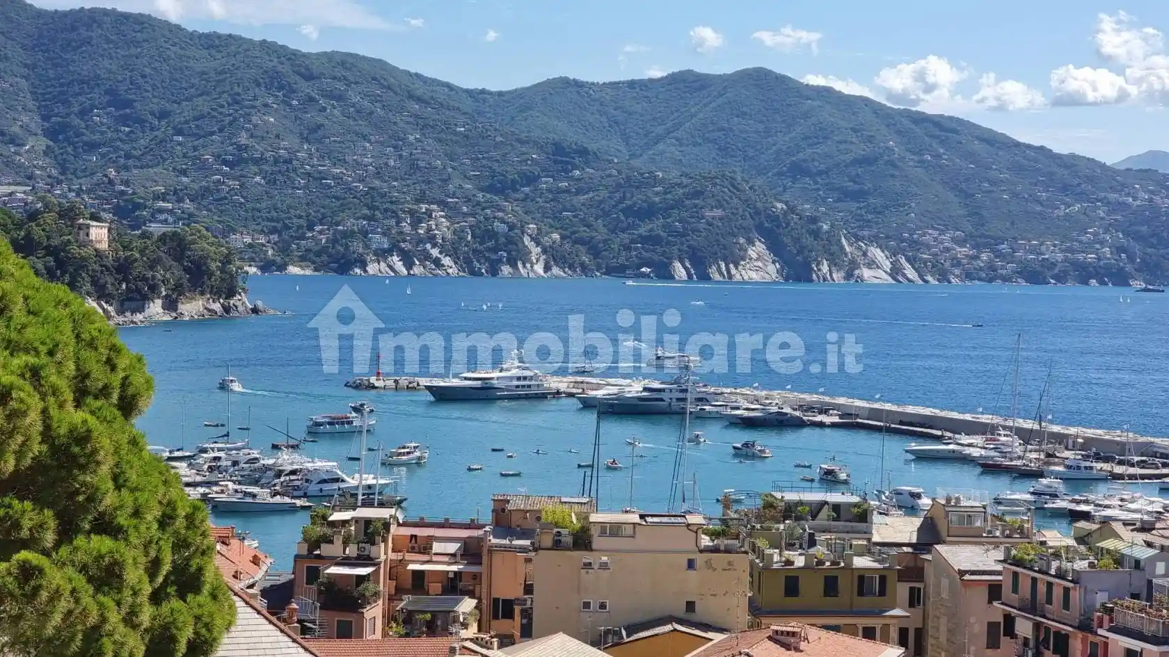 Appartamento in vendita a Santa Margherita Ligure