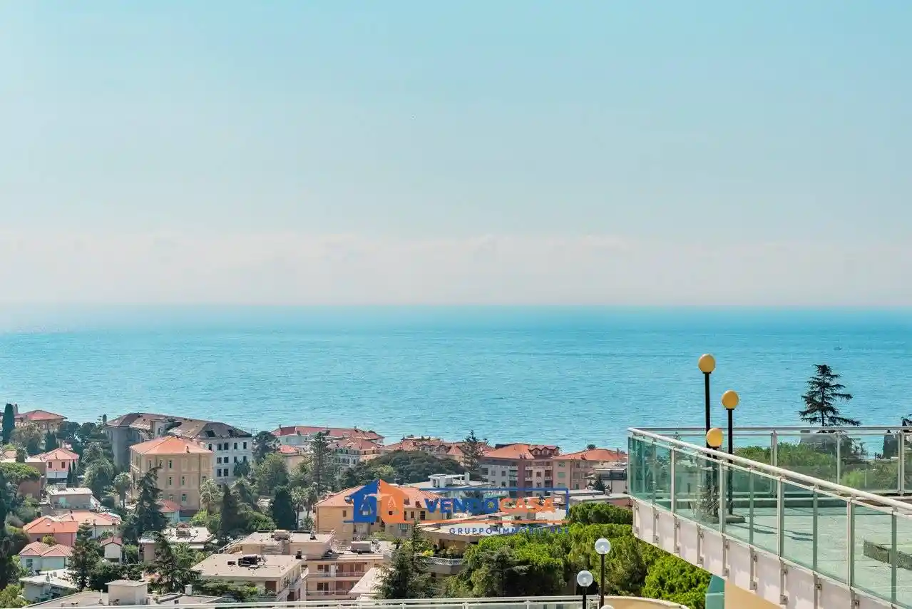 Appartamento in vendita a Sanremo
