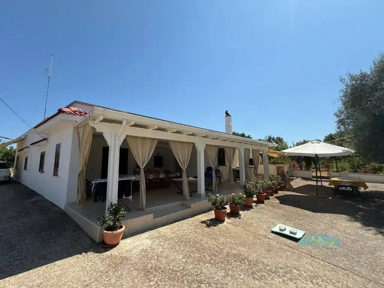 Villa in vendita a Ceglie Messapica