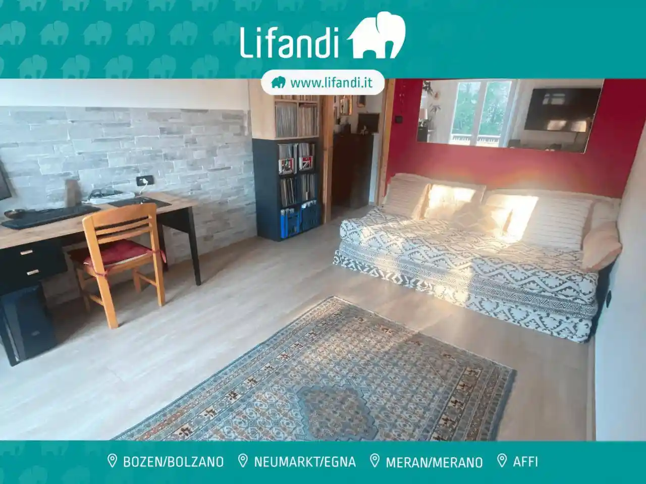 Appartamento in vendita a Bolzano