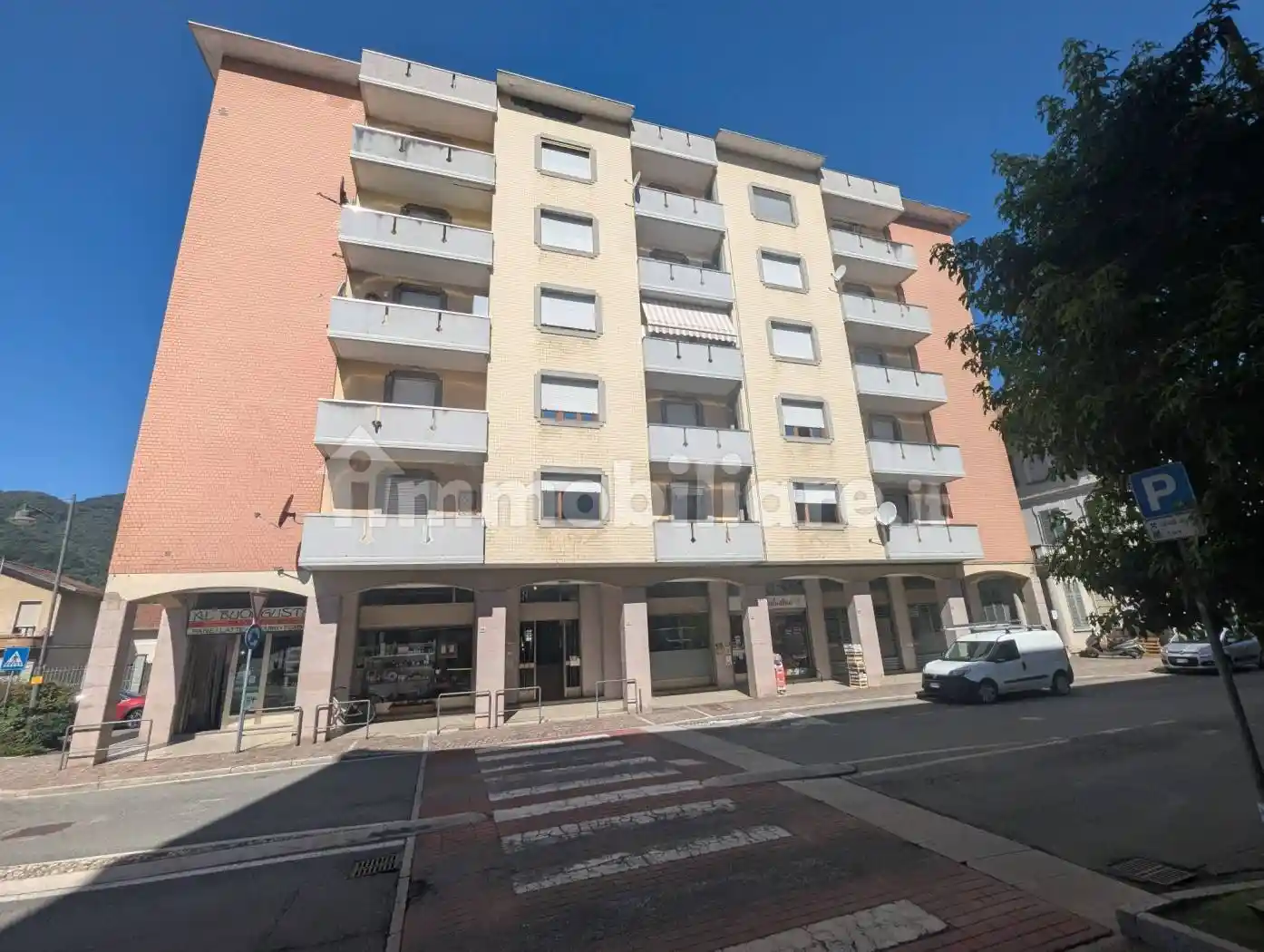 Appartamento in affitto a Quarona