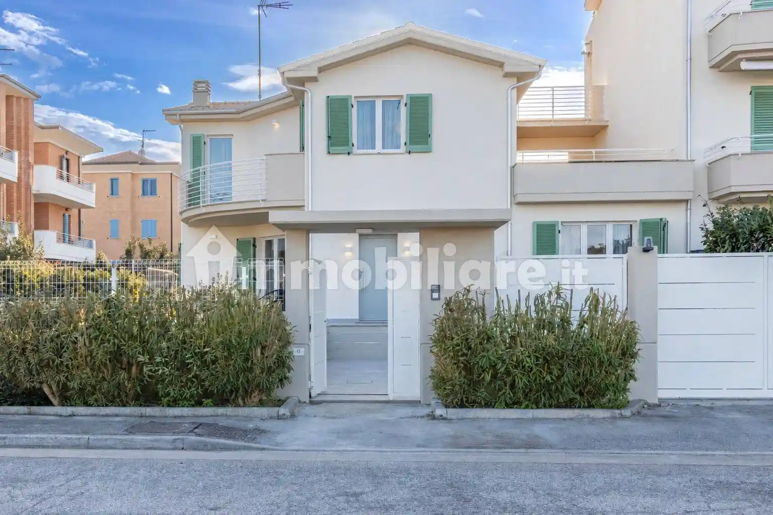 Villa in vendita a Civitanova Marche