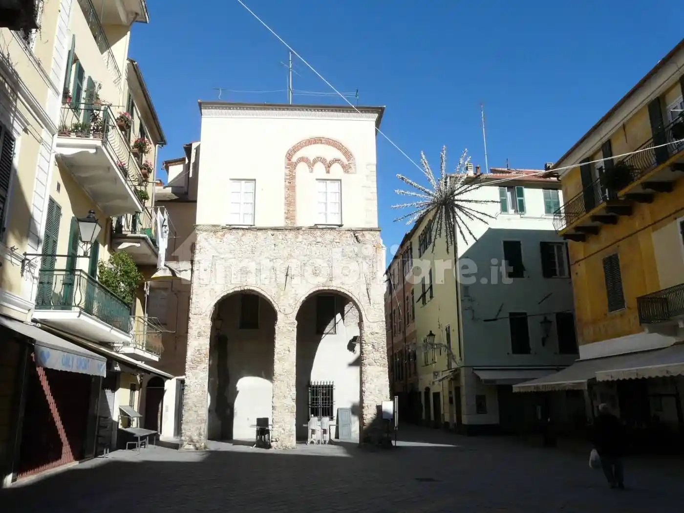 Appartamento in affitto a Loano