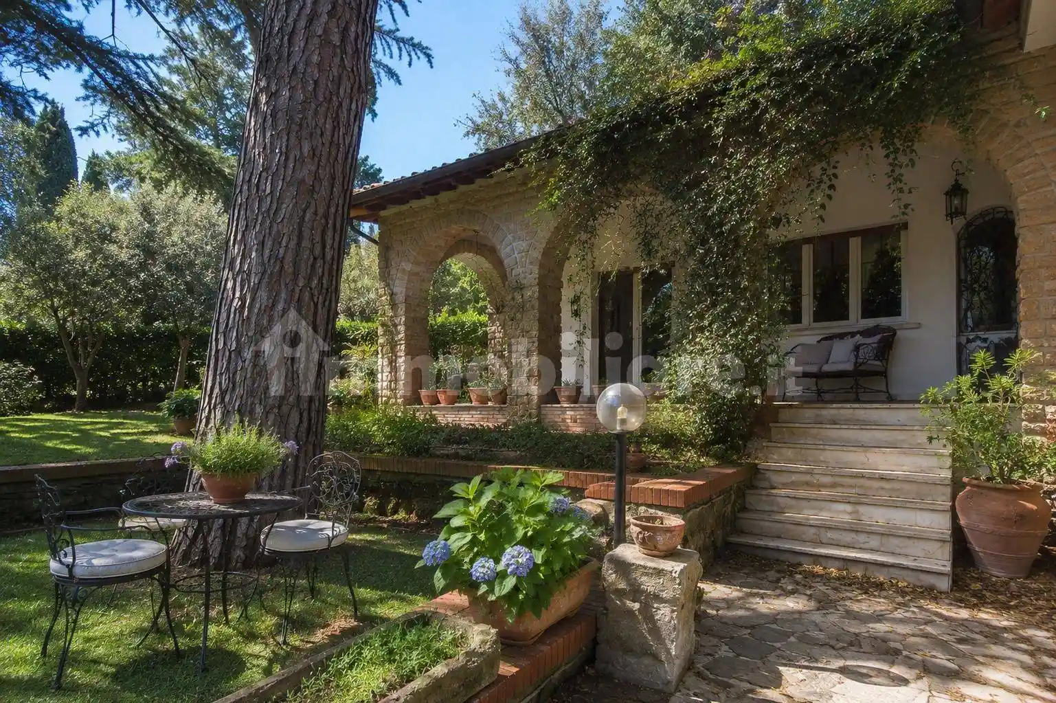 Villa in vendita a Riano