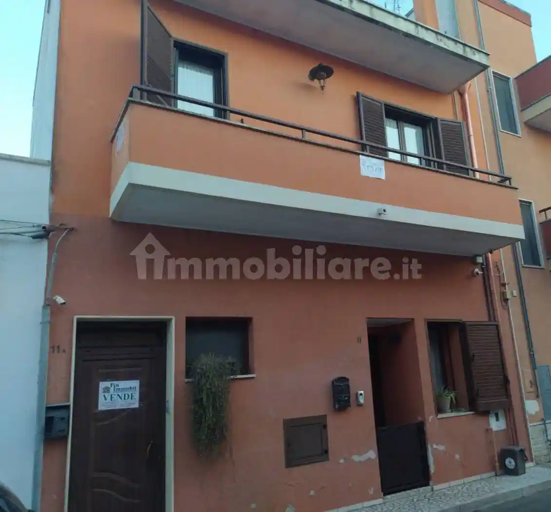 Appartamento in vendita a San Donato di Lecce