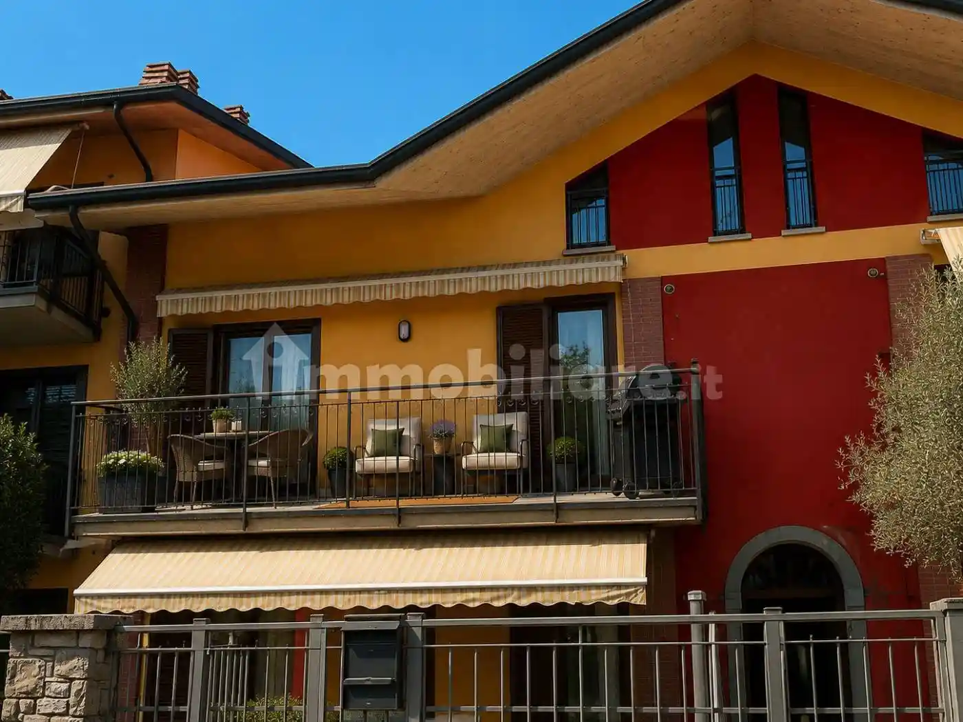 Appartamento in vendita a Brembate di Sopra
