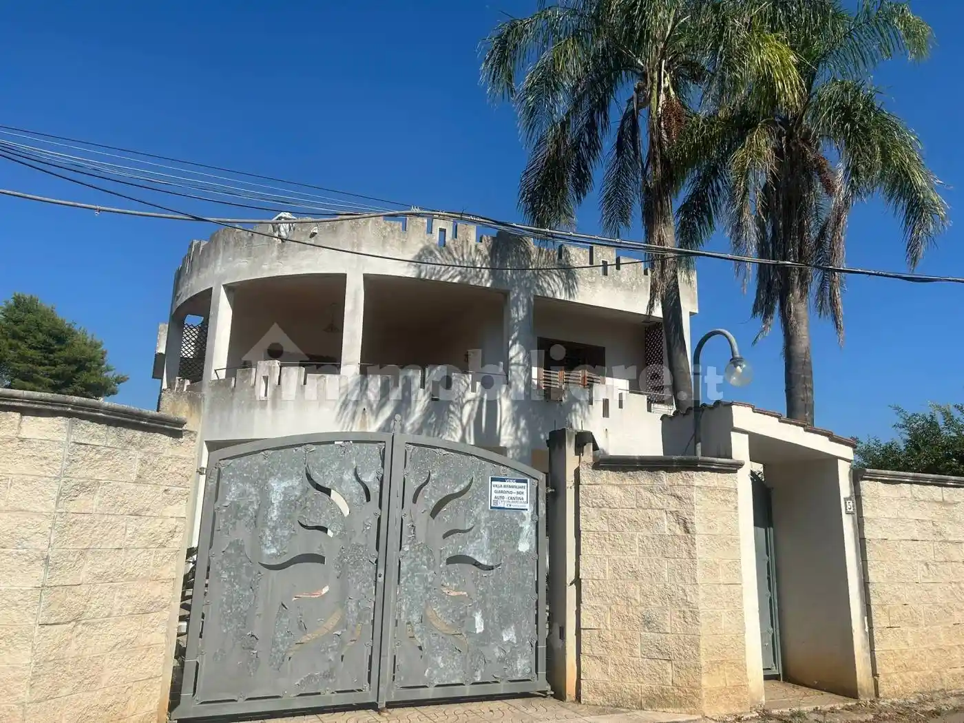 Villa in vendita a Taranto