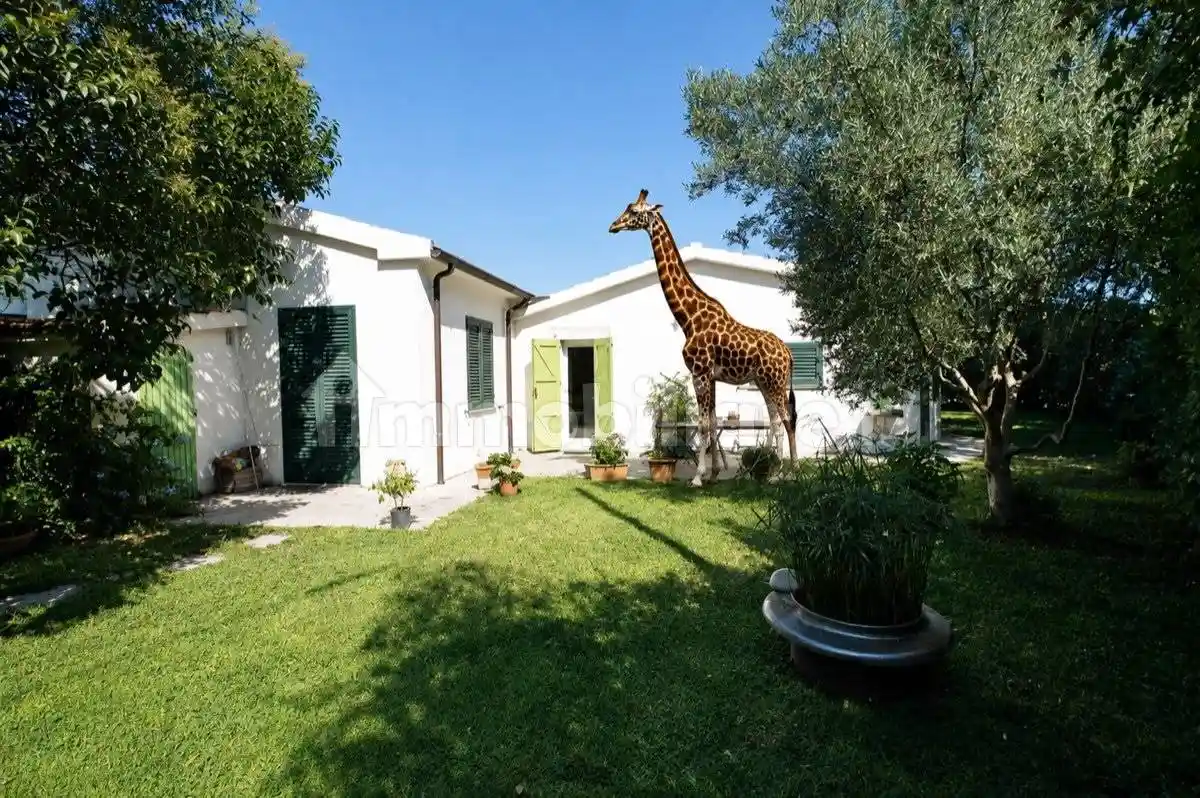 Villa in vendita a Capalbio