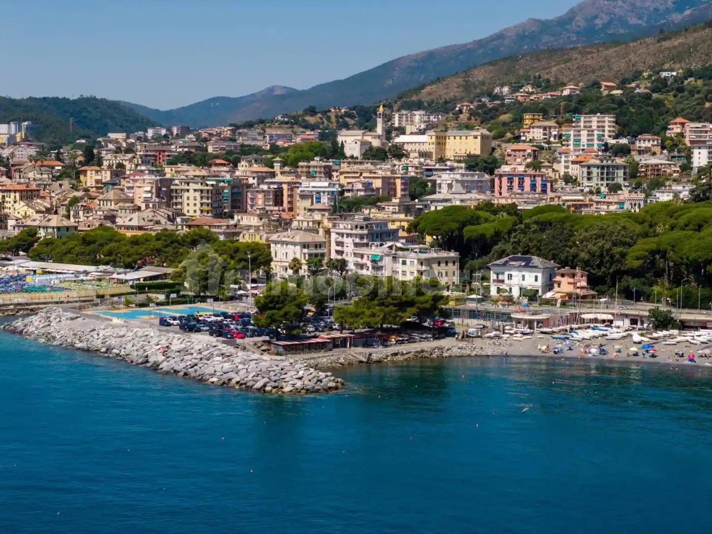 Attico - Mansarda in vendita a Arenzano
