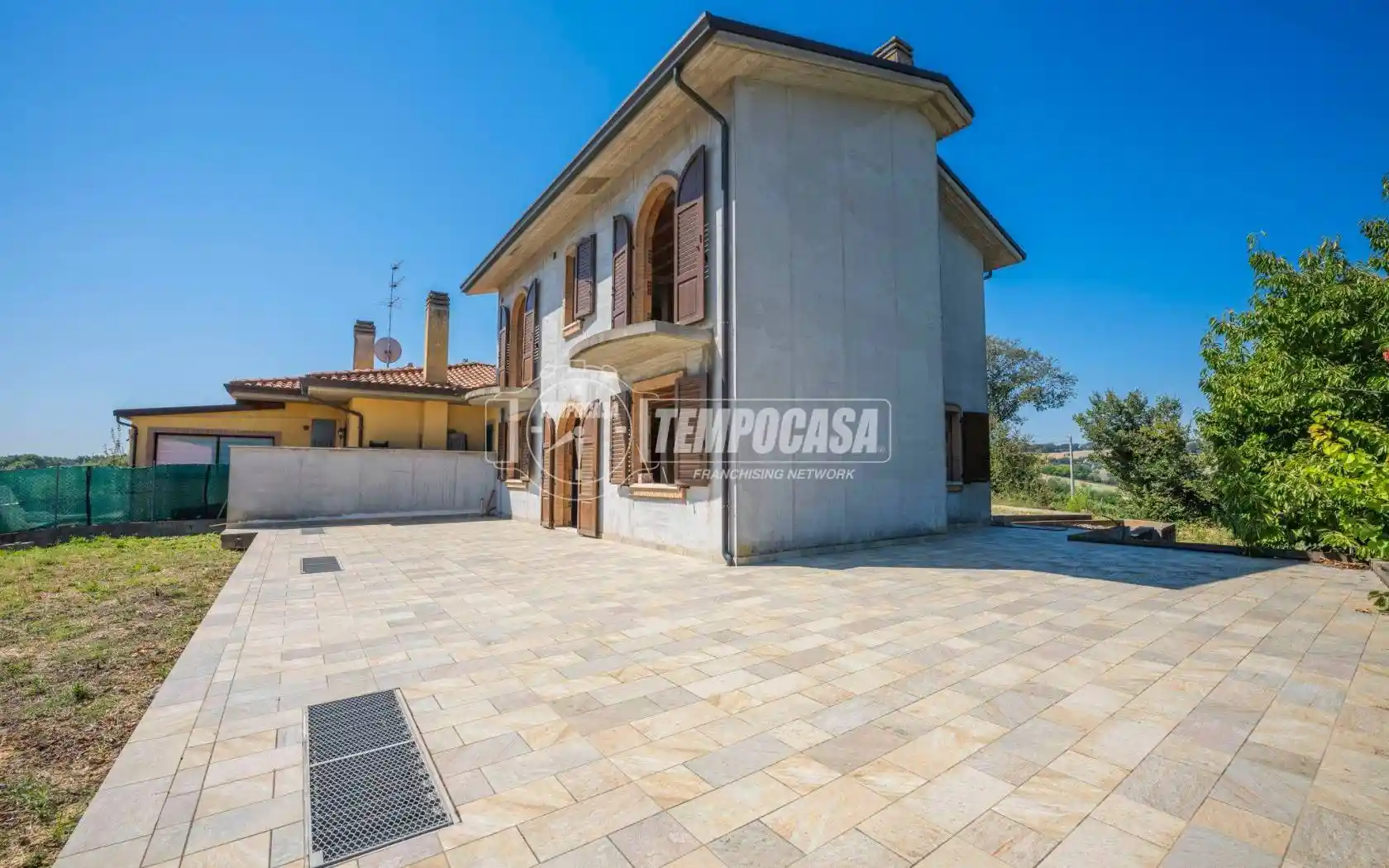 Casa indipendente in vendita a Potenza Picena