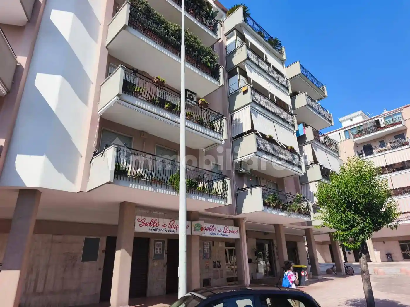 Appartamento in vendita a Trani