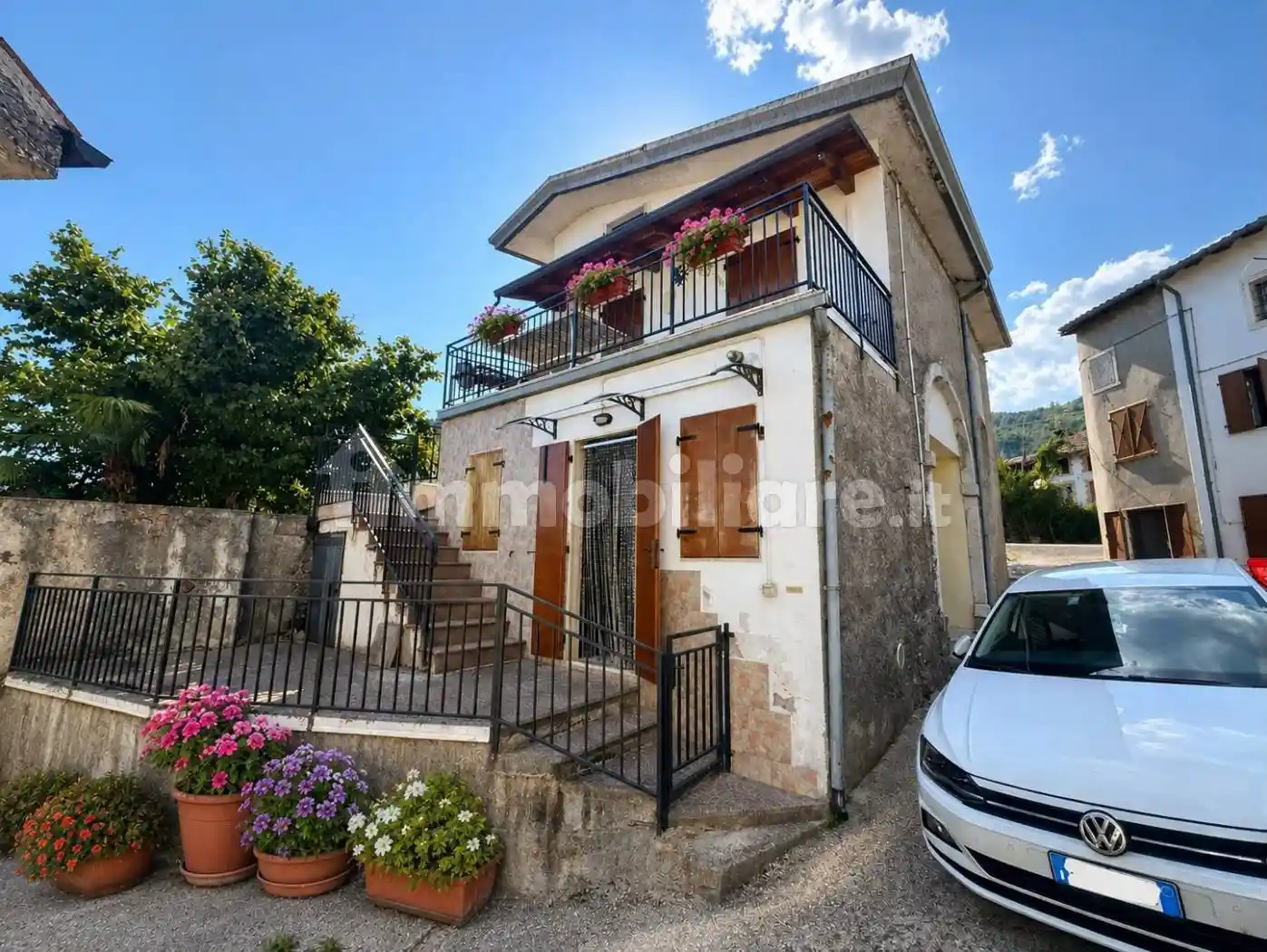 Rustico - Casale in vendita a Vestenanova